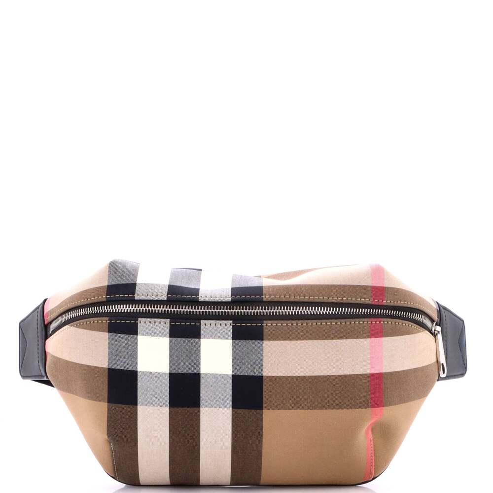 Burberry Sonny Belt Bag House Check #331363B78B